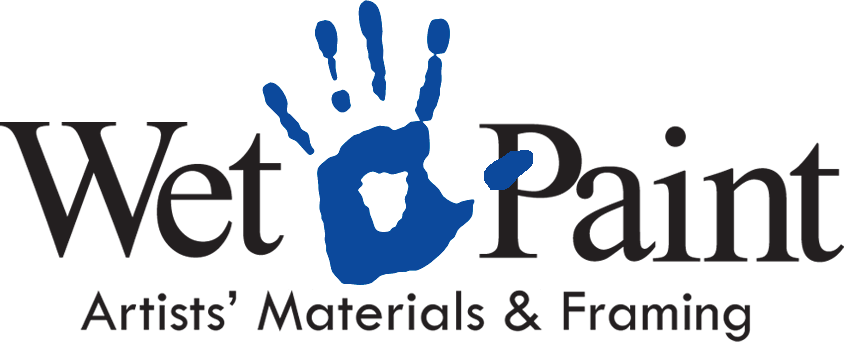 As Well As Wet Paint On Grand Ave For Their Generous - Portable Network Graphics (844x342), Png Download