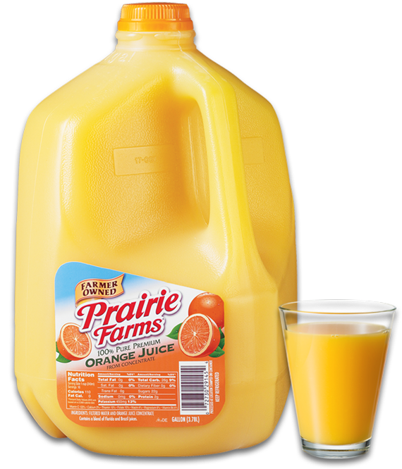 « Previous Post - Prairie Farms Orange Juice Gallon (800x796), Png Download