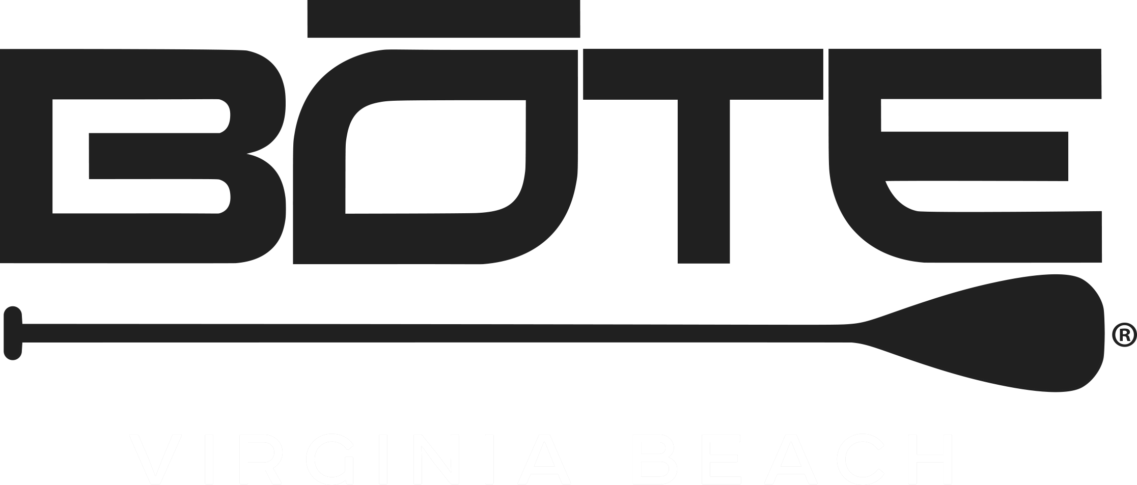 Logo Logo - Bote Board Bag (2233x953), Png Download