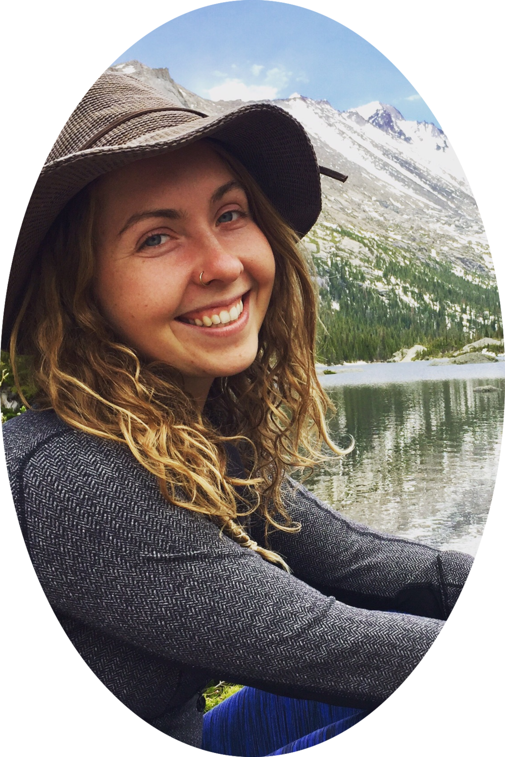 Makenna Drake - Girl (1000x1497), Png Download