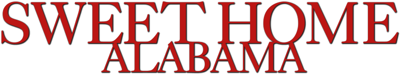 Sweet Home Alabama Movie Logo (800x310), Png Download