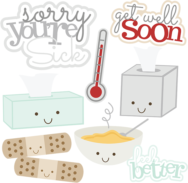 Sorry You're Sick Svg Files For Cutting Machines Get - Sorry You R Are Sick (648x631), Png Download