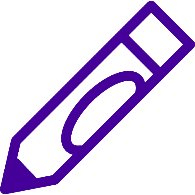 Donate Art Supplies To Be Distributed To The Children (626x626), Png Download