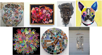 Art Supplies Julian Charter School Alpine Academy Michelle - Bester Hundebeste Liebe Karte (495x269), Png Download