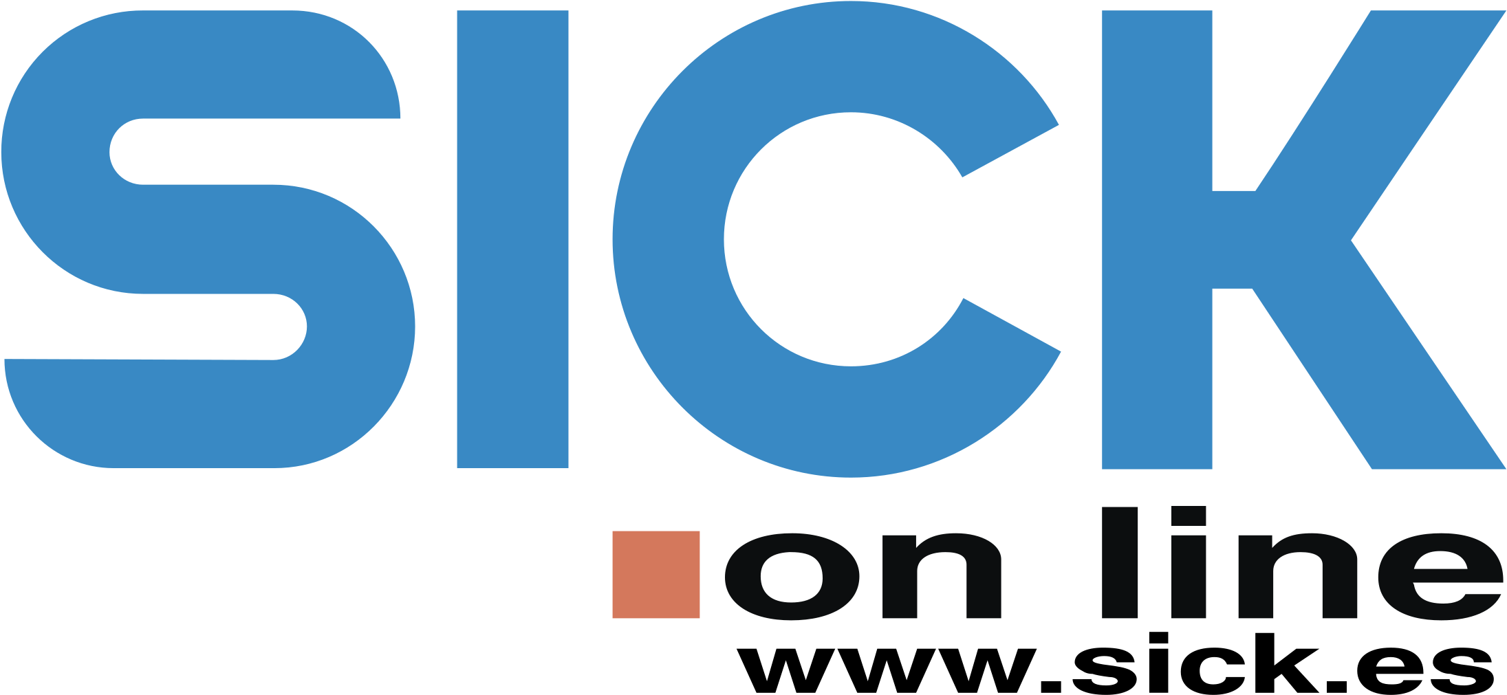 Sick Optic Electronic Logo Png Transparent - Sick Ag (2400x2400), Png Download
