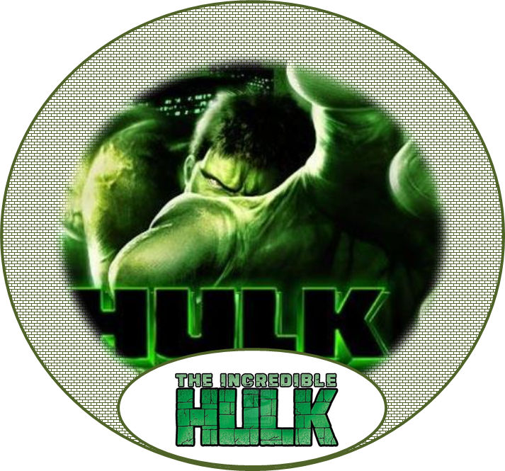 Free The Party Ideas - Hulk & O.s.t. - Hulk / O.s.t. (cd) (713x665), Png Download