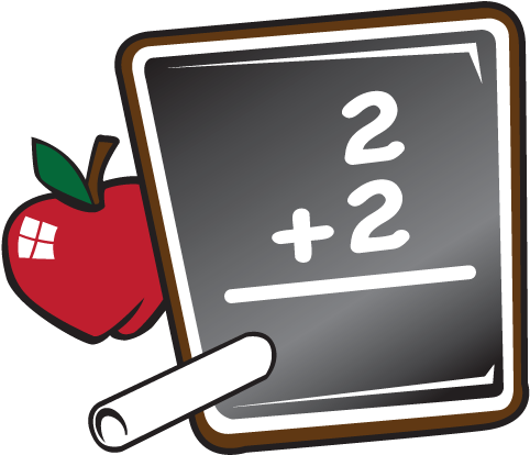 For Teachers - School Supplies Clipart Transparent (500x500), Png Download