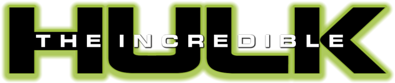 The Incredible Hulk 505a04ed3ec87 - Incredible Hulk Movie Logo (800x310), Png Download