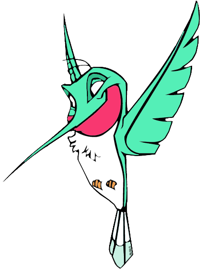 Pocahontas Nakoma Coloring Page Moreover Pin Pin Am - Pocahontas Hummingbird (425x550), Png Download