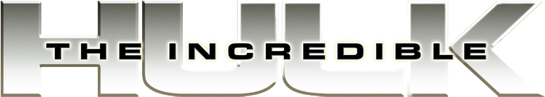 The Incredible Hulk Logo Png - Incredible Hulk Logo Png (700x176), Png Download