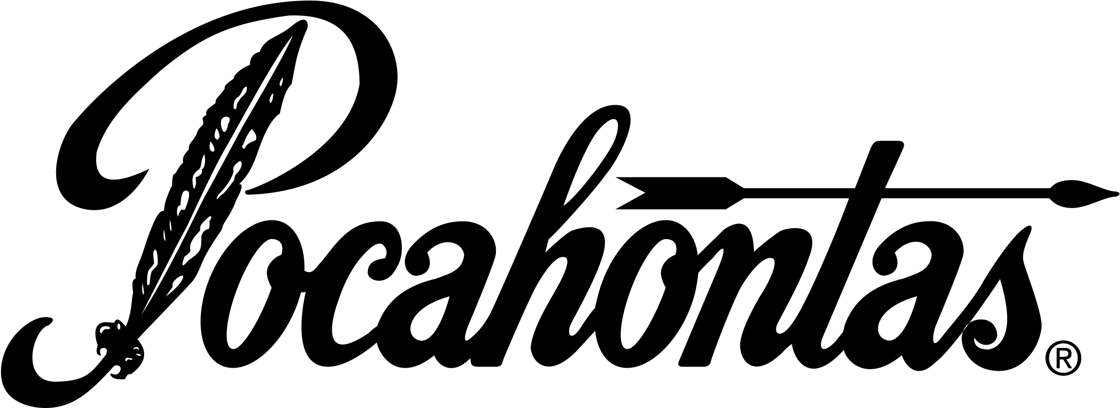 Pocahontas Logo Png Transparent - Pocahontas (2400x2400), Png Download