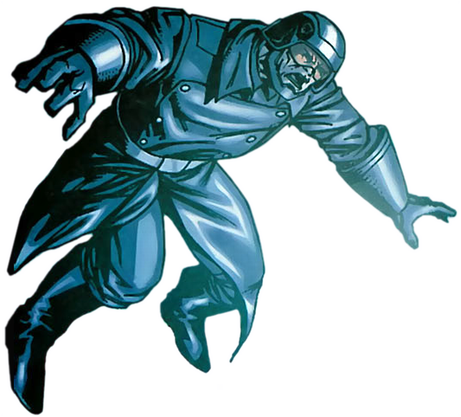 Gunther Bain From Incredible Hulk Vol 2 83 0001 - Marvel Comics (666x602), Png Download