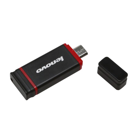 Usb Pen Drive Png Image - Lenovo Usb (450x450), Png Download
