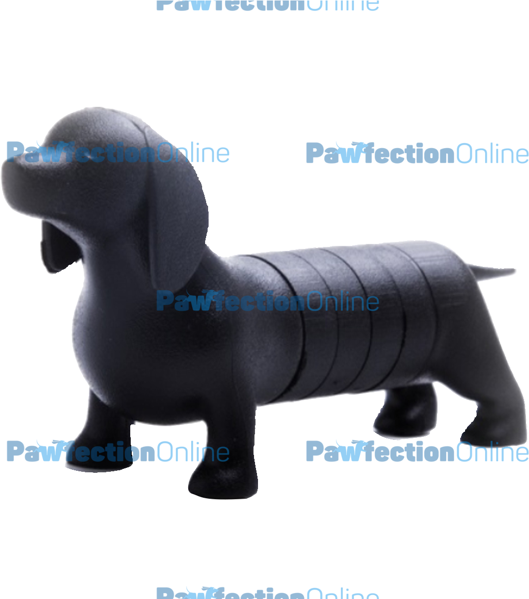 Dachshund Magnet - Magnetic Dachshund Dog Fridge Magnet Set Home Office (800x800), Png Download