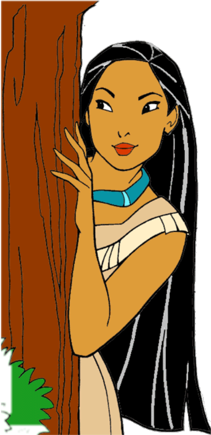 Pocahontas Disney (1024x1024), Png Download