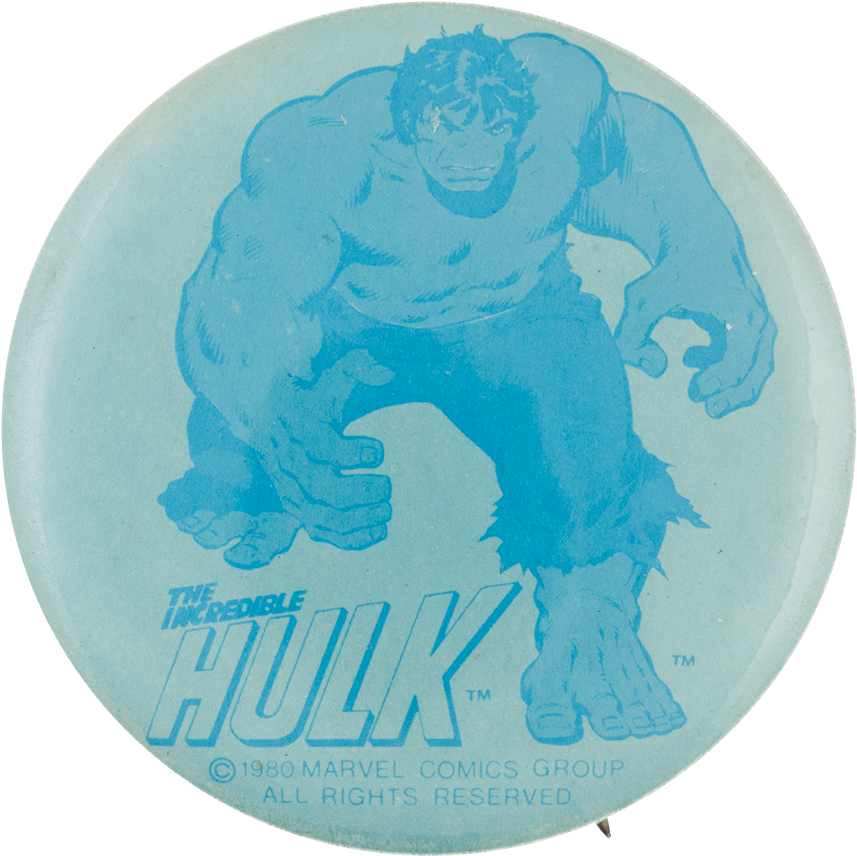 The Incredible Hulk - Circle (1000x980), Png Download