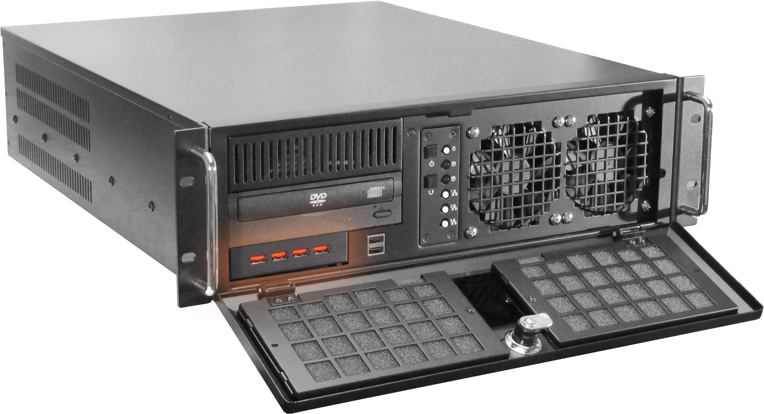 300dpi Blank Png - Server (3000x3000), Png Download