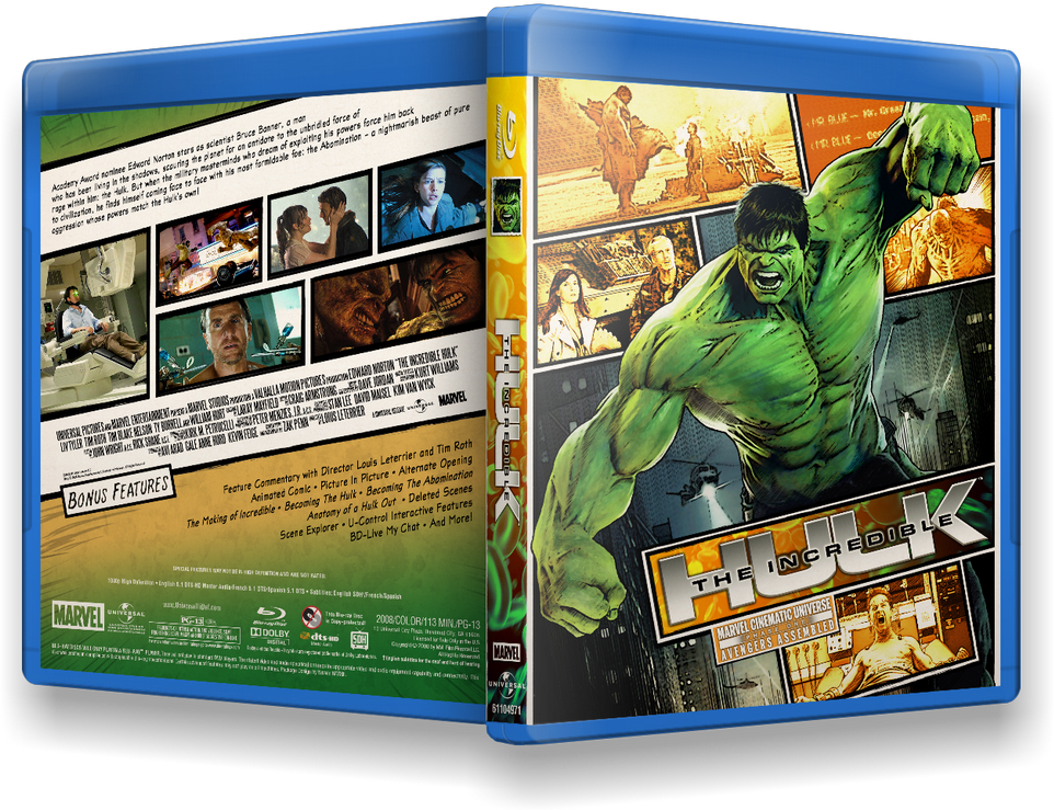 Click This Bar To View The Full Image - Hulk (1023x768), Png Download