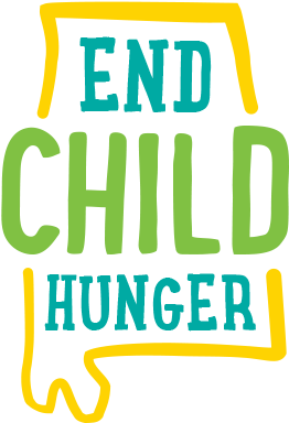 End Child Hunger In Alabama (300x400), Png Download