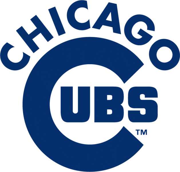 Chicago Cubs Png Clip Free Download - Chicago Cubs Blue Logo (629x600), Png Download