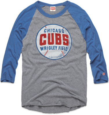 Chicago Cubs Baseball Necklace, Vintage Baseball Pendant (600x600), Png Download