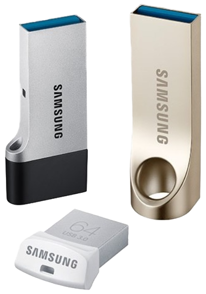 Samsung Usb - Samsung Bar Usb 3.0 (1046x628), Png Download