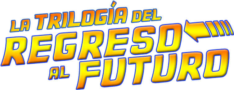 Back To The Future Collection Image - Illustration (800x310), Png Download