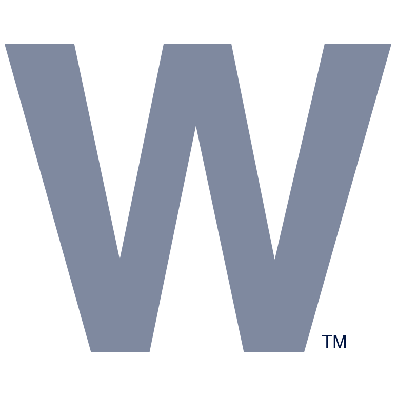 The Cubs, Db - Fly The W Flag Printable (774x774), Png Download