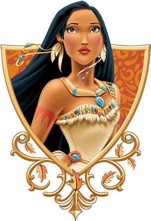 Privacy Policy - Disney Princess Pocahontas 3d Bottle Cap Necklace | (400x507), Png Download