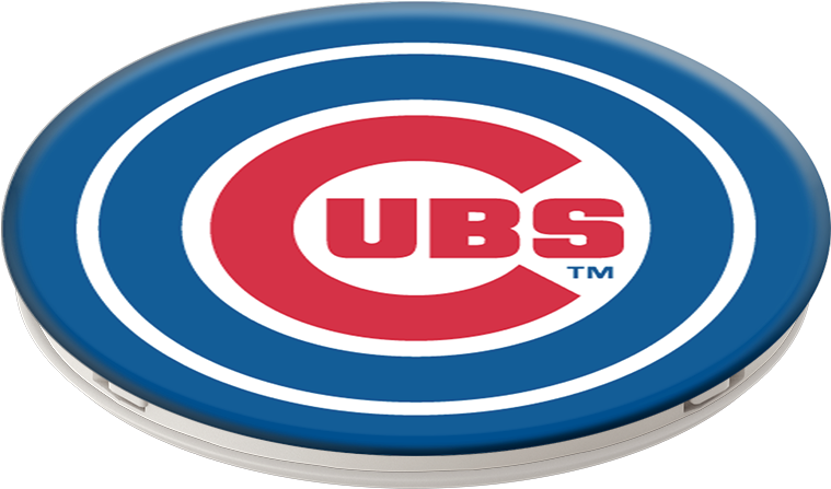 Chicago Cubs - Chicago Cubs Vintage Card Aluminum Keychain Keychains (1000x1000), Png Download