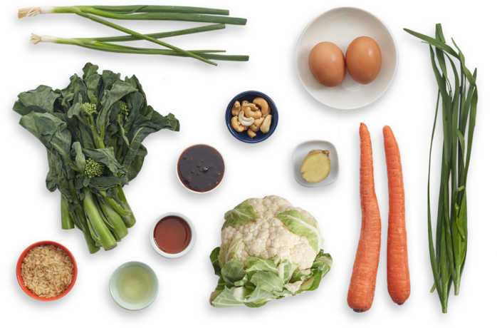 Title - Fried Rice (700x477), Png Download