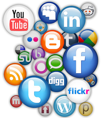 Social Media Marketing Png (400x400), Png Download