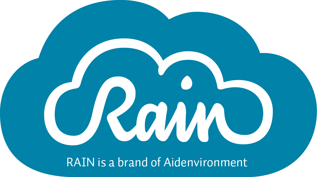 Eps - Rain Logo (1067x597), Png Download
