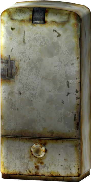 Refrigerator - Donald Trump (656x768), Png Download