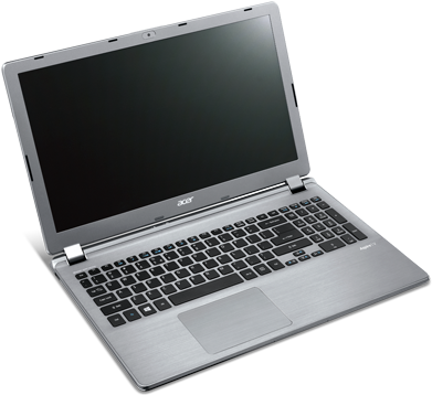 Acer Aspire V Amd A10 (420x380), Png Download