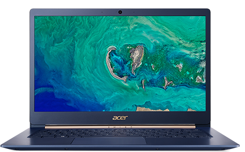 Acer Swift - Acer Swift 3 Sf514 52t 82wq (481x381), Png Download
