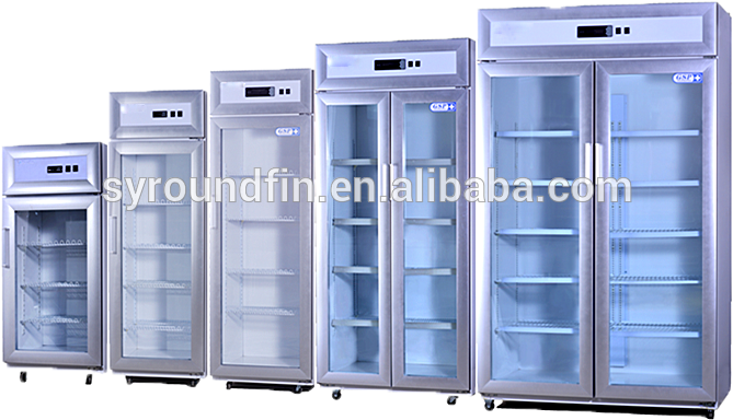 Vaccine Storage Refrigerator - Medical Refrigerator (750x400), Png Download