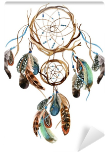 Dreamcatcher Painted (400x400), Png Download