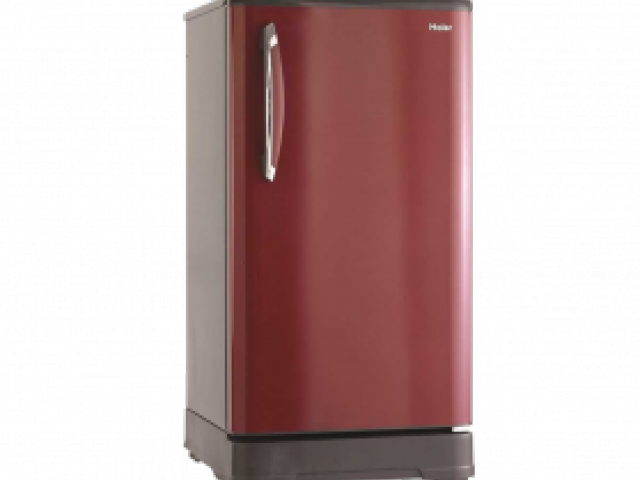 Refrigerator Png Transparent Images - Single Door Refrigerator Png (640x480), Png Download