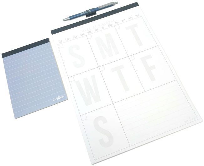 Magnetic Weekly Planner For Refrigerator - Refrigerator (672x572), Png Download