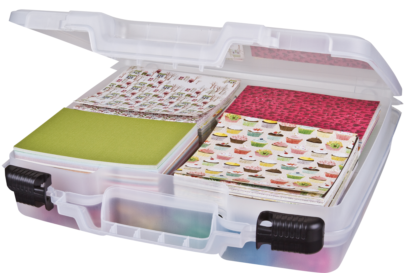 Artbin 6962ab Quickview Clear Lift-out Tray (1488x1034), Png Download