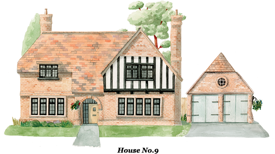 Plot - House (600x356), Png Download