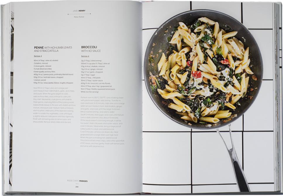 It Seems Logical To Assume That The Contents Of A Refrigerator - Fettuccine (1280x720), Png Download