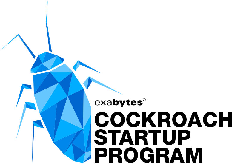 Exabytes Cockroach Startup Program - Story Bro Tell It Again (1000x650), Png Download