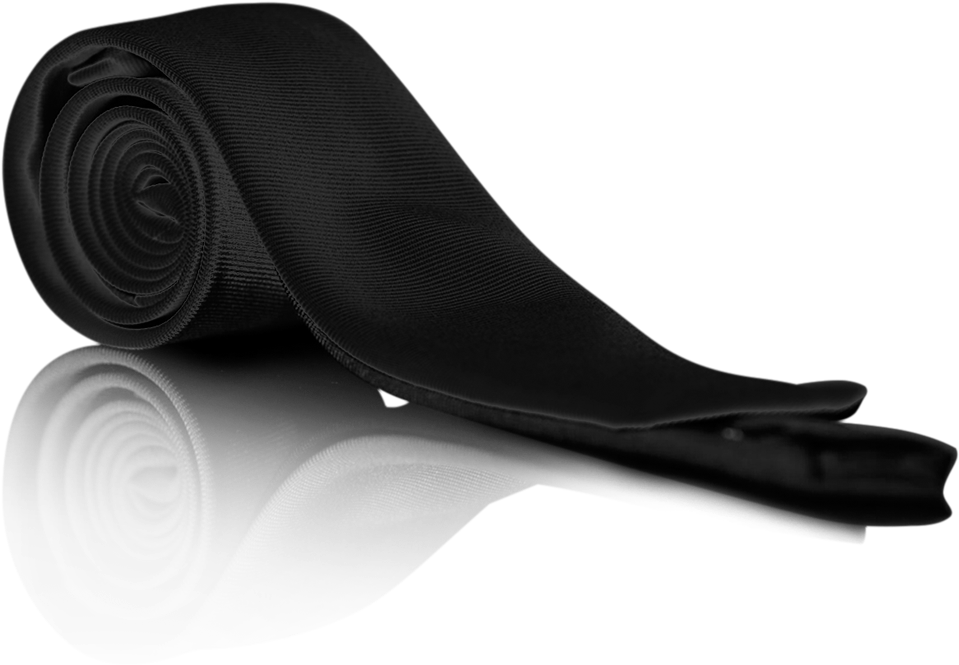 Black Neck Tie - Sock (1024x1275), Png Download