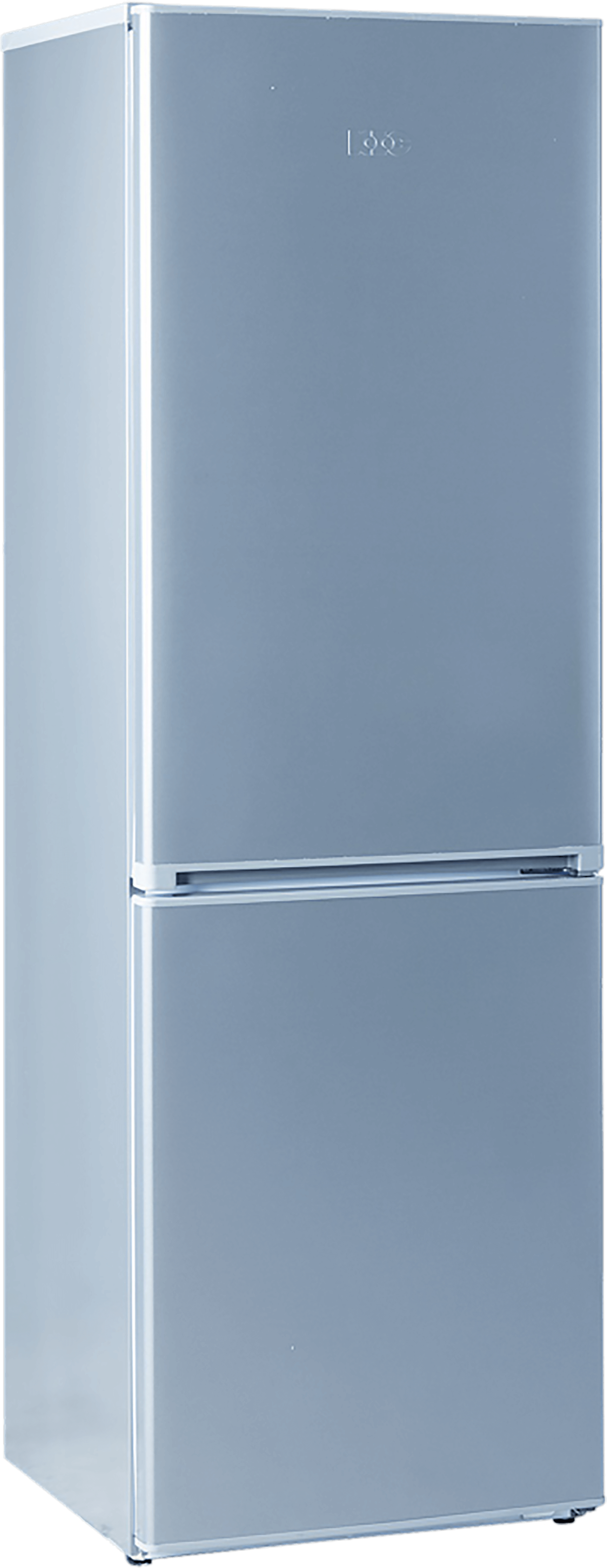 Two Door Refrigerator Png File - Kic 336 Litre Fridge (2387x4822), Png Download