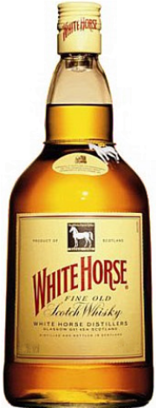 Related Wallpapers - White Horse Blended Scotch Whiskey - 750 Ml (800x800), Png Download