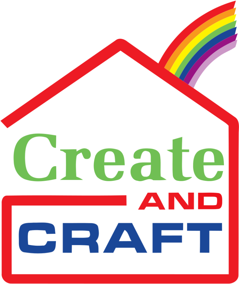 Create And Craft Offers, Create And Craft Deals And - Create And Craft (1000x1000), Png Download