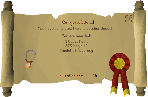 Waterfall Quest Reward Scroll - Dragon Slayer Runescape (488x320), Png Download