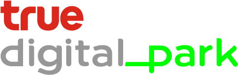 At A Glance - True Digital Park (572x250), Png Download